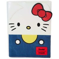 Bloco de Notas Loungefly Hello Kitty 50th Anniversary