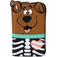 Carteira Loungefly Scooby Doo Skeleton
