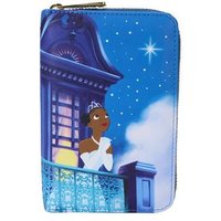 Cartera Loungefly Disney Tiana 15º Aniversario Cartera Loungefly Disney Tiana 15º Aniversario