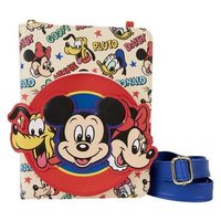 Cartera Loungefly Clásicos de Mickey y Amigos