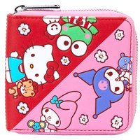 Cartera Loungefly Hello Kitty Y Amigos Cartera Loungefly Hello Kitty Y Amigos