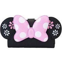 Cartera Loungefly Disney Minnie Rock The Dots Cartera Loungefly Disney Minnie Rock The Dots