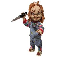 Figura Chucky Jogo de Criança 38cm Figura Chucky Jogo de Criança 38cm