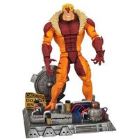 Marvel X-men Sabretooth Figura Articulada 18cm Marvel X-men Sabretooth Figura Articulada 18cm