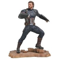 Figura Capitán América Vengadores 3 Marvel 23 cm Figura Capitán América Vengadores 3 Marvel 23 cm