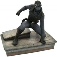 Estátua Homem-Aranha Marvel Preto 18cm Estátua Homem-Aranha Marvel Preto 18cm