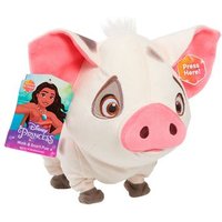 Peluche Disney Moana 2 Pua Walk And Grunt Peluche Disney Moana 2 Pua Walk And Grunt