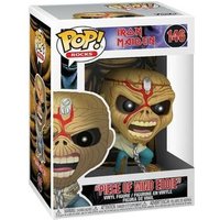 Figura Pop Iron Maiden Piece Of Mind Eddie Figura Pop Iron Maiden Piece Of Mind Eddie