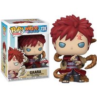 Figura Funko Pop! Naruto Gaara Metálico Exclusivo Figura Funko Pop! Naruto Gaara Metálico Exclusivo