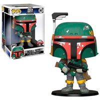 Figura Pop Star Wars Boba Fett Exclusivo 25cm Figura Pop Star Wars Boba Fett Exclusivo 25cm