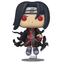 Figura Pop Naruto Shippuden Itachi con Cuervos Exclusivo Figura Pop Naruto Shippuden Itachi con Cuervos Exclusivo