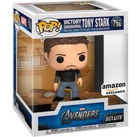Figura Pop Marvel Avengers Deluxe Tony Stark Exclusivo Figura Pop Marvel Avengers Deluxe Tony Stark Exclusivo