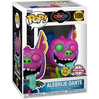 Figura Pop! Disney Coco Alebrije Dante Figura Pop! Disney Coco Alebrije Dante