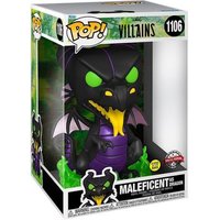 Figura Pop Disney Villains Maléfica Dragón 25cm Figura Pop Disney Villains Maléfica Dragón 25cm