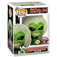 Figura Pop Iron Maiden Killers Exclusive Figura Pop Iron Maiden Killers Exclusive