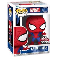 Figura Pop Marvel Spiderman Exclusivo Figura Pop Marvel Spiderman Exclusivo
