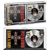 Álbum de Luxo Guns N' Roses - Appetite For Destruction Álbum de Luxo Guns N' Roses - Appetite For Destruction