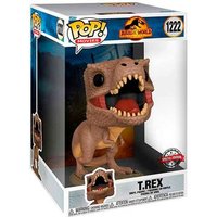 Figura Pop! T-Rex Mundo Jurásico Figura Pop! T-Rex Mundo Jurásico