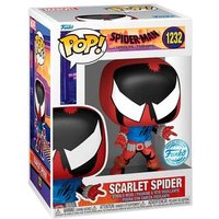 Figura Pop Spiderman Aranha Escarlate