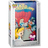 Figura Pop Disney 100º Aniversário - Alice No País Das Maravilhas
