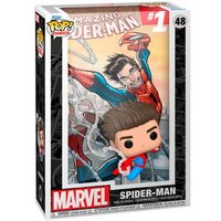Figura Pop Marvel The Amazing Spider-man