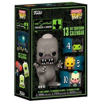 Calendario de Adviento The Simpsons