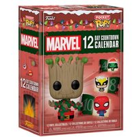 Calendario de Adviento Marvel 12 Días Calendario de Adviento Marvel 12 Días