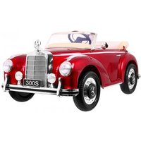 Coche Mercedes Benz 300s Retro