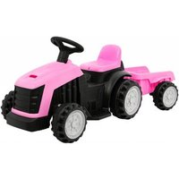 Tractor con remolque