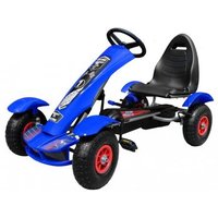 Ruedas de Kart Infladas Big Blue Ruedas de Kart Infladas Big Blue