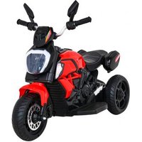 Motor Turístico Rápido Rojo