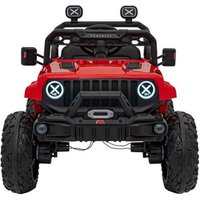 Vehículo Todoterreno Alta Velocidad