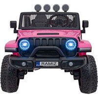 Vehículo Todoterreno