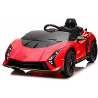 Lamborghini "Vehículo Invencible" Lamborghini "Vehículo Invencible"