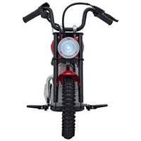 Velocidad y Potencia del Vehículo Velocidad y Potencia del Vehículo