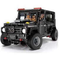 Juego de Bloques de Coche Todoterreno de 1722 Piezas Juego de Bloques de Coche Todoterreno de 1722 Piezas
