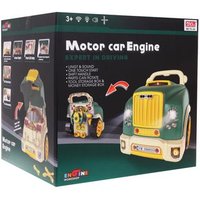 Herramientas de Mecánico para Joven Herramientas de Mecánico para Joven