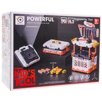 Pequeño Taller De Reparadores 2 En 1 90 Piezas Pequeño Taller De Reparadores 2 En 1 90 Piezas