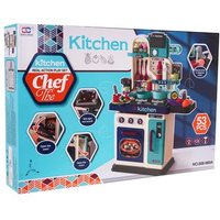 Cocina de Juguete con Accesorios