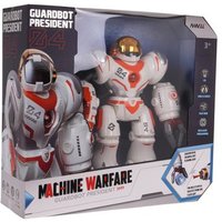 Robot Multifuncional R/C Robot Multifuncional R/C