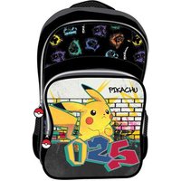 Mochila Adaptable Pokémon Pikachu 42cm Mochila Adaptable Pokémon Pikachu 42cm
