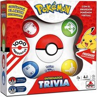 Juego de Tablero Pokémon Trivia Juego de Tablero Pokémon Trivia