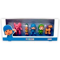 Pack de Figuras Pocoyó Pack de Figuras Pocoyó