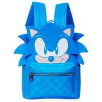 Mochila Sonic The Hedgehog Speed 31 Cm