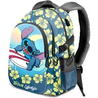Mochila Disney Stitch Lifestyle 44cm Mochila Disney Stitch Lifestyle 44cm