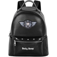 Mochila Betty Boop Motor Love 29 cm Mochila Betty Boop Motor Love 29 cm