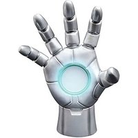 Estátua Marvel Iron Man Mãos Heróicas 25cm
