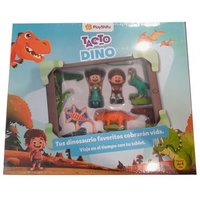 Toca Do Dino Do Playshifu Español Toca Do Dino Do Playshifu Español