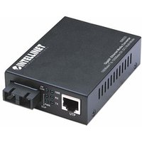 Intellinet Convertidor de Medios Gigabit Ethernet Intellinet Convertidor de Medios Gigabit Ethernet