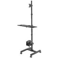 Soporte para pantalla LCD/teclado/ratón/CPU Digitus DA-90374 Soporte para pantalla LCD/teclado/ratón/CPU Digitus DA-90374